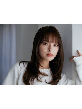 何度も使えるお得なクーポン多数！【オーガニックハーブカラー+カット\6000】お手軽にお洒落をキープ！