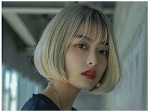 エヌプラスリタ 近鉄八尾(N+lita)の雰囲気(実力派スタイリストがあなたの理想のスタイルを叶えます。)