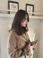 ラシク(rashicu) chocolate brown