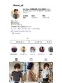 リベラル(liberal) お客様のヘアスタイルはInstagramをご覧下さい