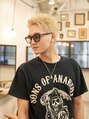 フロー(Flow)&nbsp;メンズスタイルも得意です。お客様のかっこいいを引き出します。