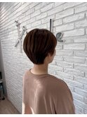 ナチュラルショート♪