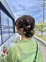 カッツ 東尾道店(CUT S)&nbsp;ツインアップ