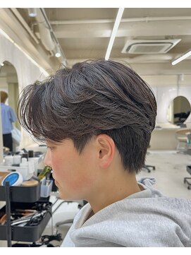 ニコ トウキョウ ヨコハマ(nico) センターパート