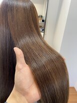 アニュー 大宮店(ANEW)&nbsp;髪質改善/髪質改善トリートメント/髪質改善カラー/縮毛矯正/大宮