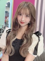 ルフレ 新宿歌舞伎町店(Reflet)&nbsp;プルエクステ/韓国/インナーカラー