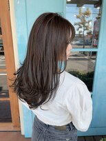 リオス(LIOS) 綺麗目レイヤースタイル