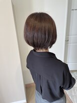 エイム(AIM) 大人丸みショート
