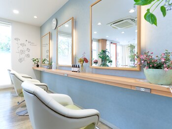 ヘア倶楽部HEARTS