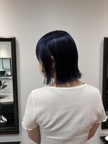 レミー(REMY)&nbsp;ディープネイビーカラー