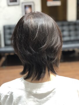 リトルアプリーレ(little APRIRE) ウルフスタイル