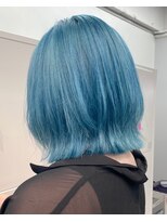 ヴェルダ 池袋店(verda) ターコイズブルー 【shion】