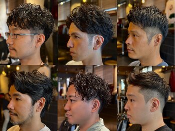 NIGELA　町田　メンズサロン　メンズカット【ニゲラ】