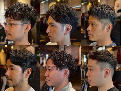 ニゲラ 町田(NIGELA)の写真