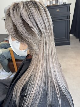 MDGRの写真/顔周りのカットで印象が変わる!骨格や髪質を見極めたカットで、あなただけの似合わせスタイルをご提案☆