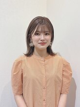 リールヘアー 香椎店(rire hair) 熊谷 晴菜