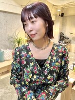 コモン(common)&nbsp;カシスカラー