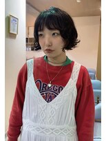 フィグ(Figue)&nbsp;ニュアンスボブパーマ