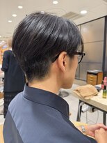 ピークアブー アヴェダ 池袋東武(PEEK-A-BOO AVEDA) メンズビジネスショート