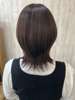 アトリエキルト(atelier Qilt)&nbsp;まろやかピンクブラウン