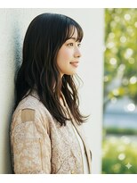 ライクバイコトナ 越谷(RIKE by kotona)&nbsp;大人ミディアムヘアー/30代40代50代/白髪染め/髪質改善/越谷