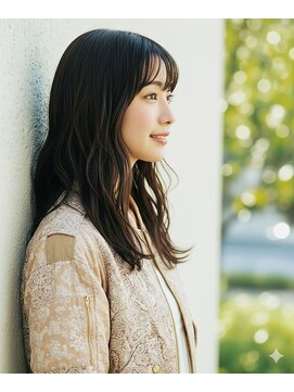 ライクバイコトナ 越谷(RIKE by kotona) 大人ミディアムヘアー/30代40代50代/白髪染め/髪質改善/越谷