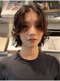 ボブパーマ