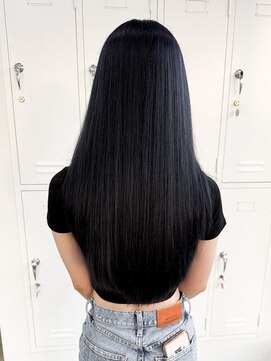 エートル 西金沢(etre) 10代20代30代レイヤーカット髪質改善縮毛矯正トリートメント