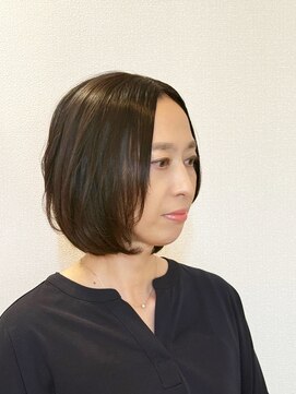 リールランテ(Rire lante) 丸みレイヤーボブ