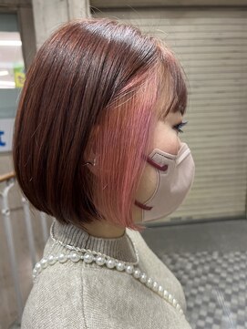 ノエルデイズ(NOEL_DAYS) インナーピンク