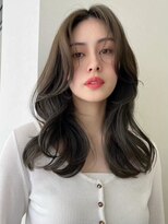 ソヨン 栄2号店(SOYON) 黒髪/クラゲヘアー/小顔/ココアベージュ/髪質改善/栄/栄駅b354