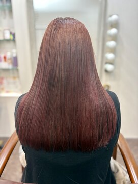 ロングスタイル