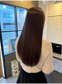 ナチュラルブラウン