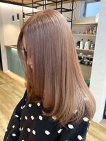 パーク(PARK) ミルクティーベージュ