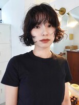 ウィットサークル(wit circle)&nbsp;bob perm