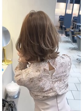 ジュイル ハラジュク(JEWIL HARAJUKU) くびれボブ