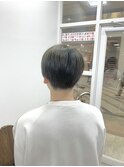 【メンズ】マッシュスタイル