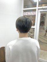 ロアール(LOIRE)&nbsp;【メンズ】マッシュスタイル