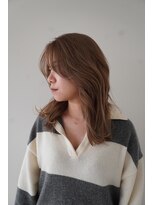 ロマリア 渋谷 渋谷宮益坂(Lomalia)&nbsp;Lomalia渋谷ダブルカラーベージュケアブリーチミディアム