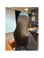 ランソ 新宿(RUNSO)&nbsp;イメチェンX前髪