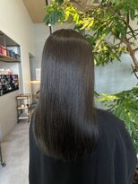 ルプラス(le place.)&nbsp;アッシュオリーブカラー