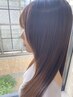 ☆当日予約割引☆ダメージレス縮毛矯正!カット&コスメ縮毛矯正￥15000→￥14000