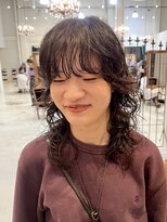 アンジェリカ(Angelica)&nbsp;レイヤーパーマ