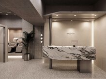 CURE 池袋 髪質改善&透明感カラー【キュア】【3/1 NEW OPEN(予定)】の雰囲気(一人のスタイリストが仕上げまで担当します♪【池袋/髪質改善】)