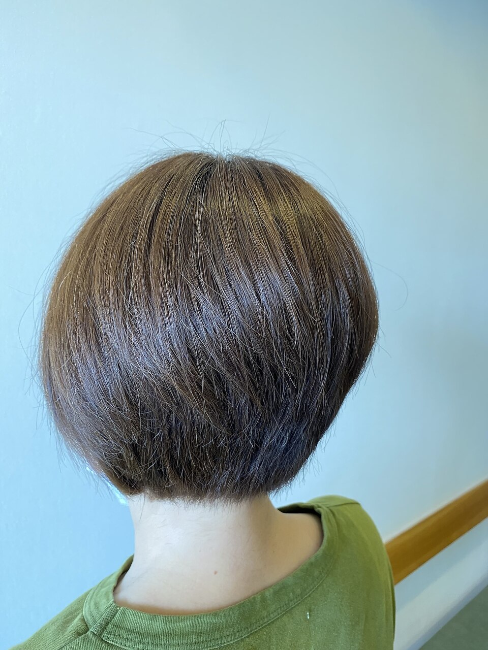Cutのみ　\3300