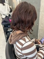 ノエ(noe)&nbsp;パーマ/ボブ/レイヤーカット/ダブルカラー/ブリーチ/栄h283