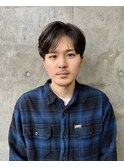 大人のメンズヘア