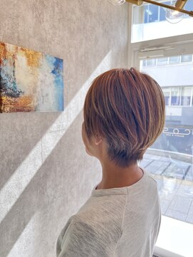 コス(COS) 【COS/平塚/加藤】ショートボブ前髪あり20代30代40代50代〇