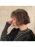 【女性限定】カット＋レディースパーマ＋カラー