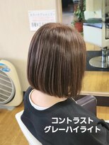 シャルシェ(Chercher)&nbsp;躍動感★Dr.グレーハイライト